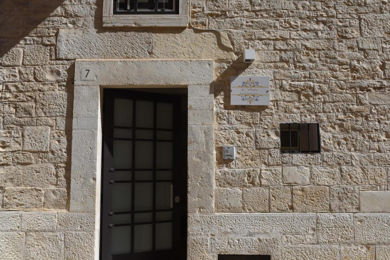 B&B L'Alcova Terlizzi Esterno foto