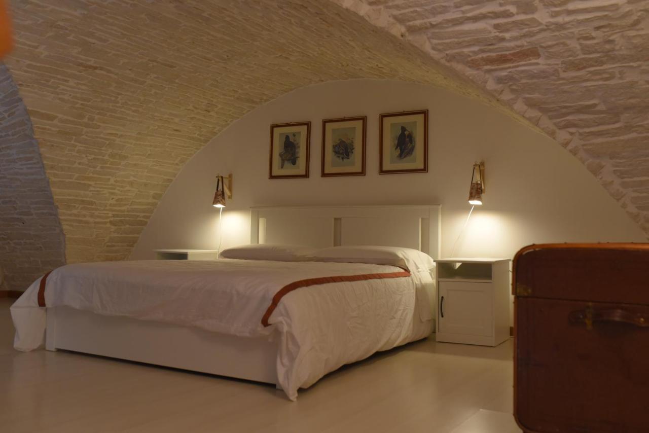 B&B L'Alcova Terlizzi Esterno foto