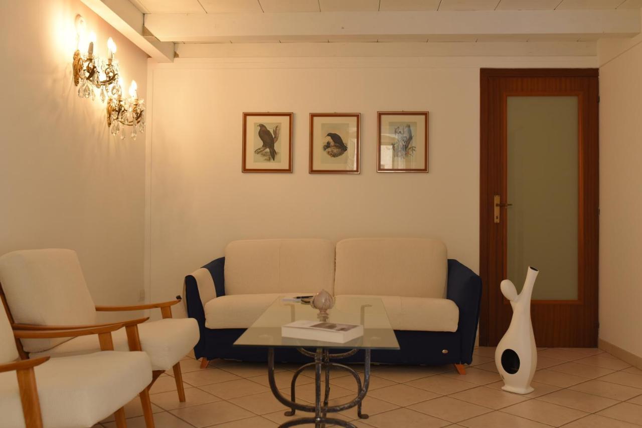 B&B L'Alcova Terlizzi Esterno foto