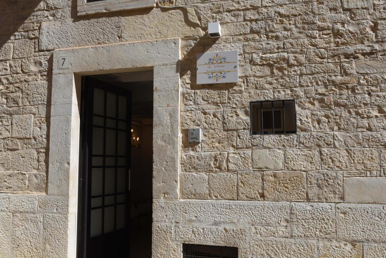 B&B L'Alcova Terlizzi Esterno foto
