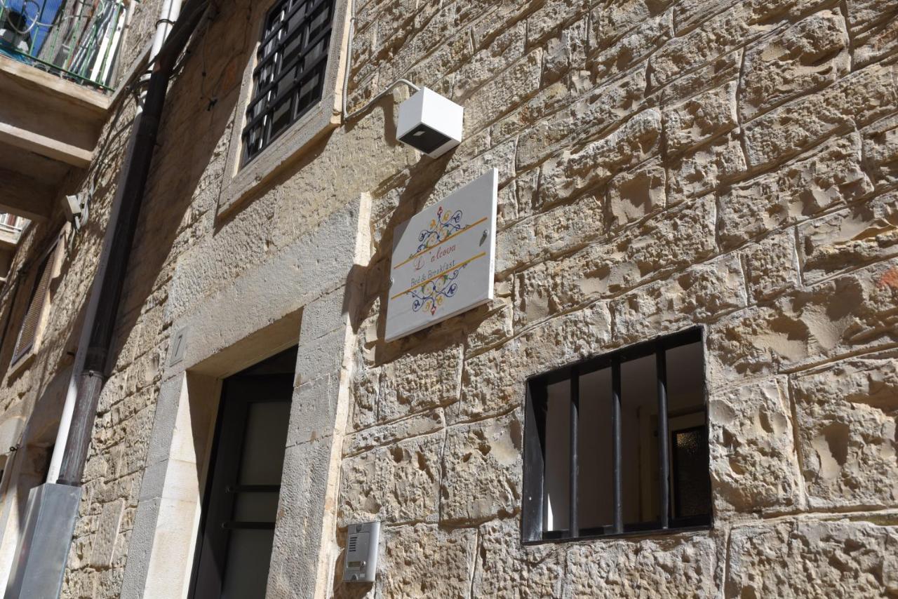 B&B L'Alcova Terlizzi Esterno foto